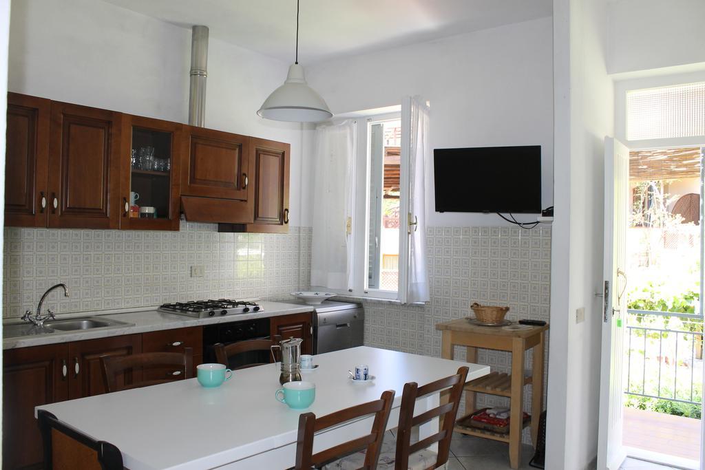 Casa Azzurra 3 Camere E 2 Bagni Фетовайя Экстерьер фото