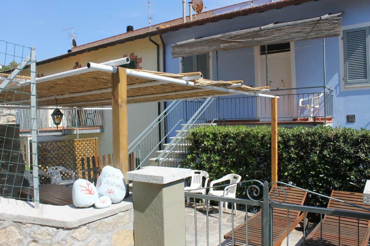 Casa Azzurra 3 Camere E 2 Bagni Фетовайя Экстерьер фото