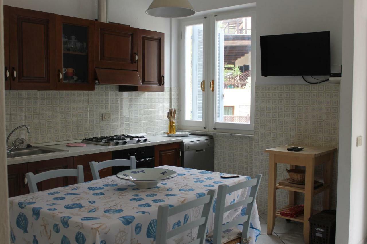 Casa Azzurra 3 Camere E 2 Bagni Фетовайя Экстерьер фото
